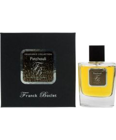 Franck Boclet Patchouli EDP 100 ml Vīriešu Smaržas