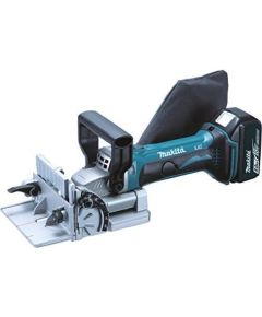 Frezarka Makita Makita DPJ180RTJ - blue / black - MAKPAC Gr.3, 2x Li-Ion Battery 5.0Ah