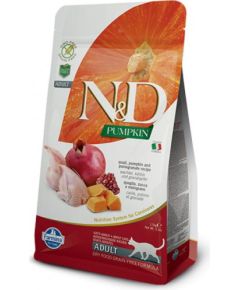 Farmina Pet Foods N&d Kot 300g Pumpkin Przepiórka (Quail)