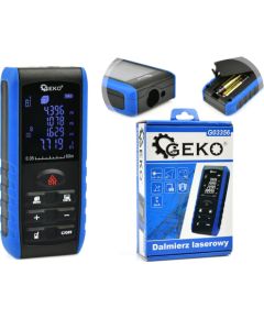 Geko Dalmierz laserowy 60m LCD HD (40)