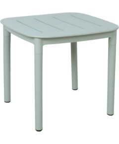 Laud MANGO 45x45xH40cm, greenish gray plastic