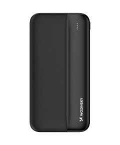 Wozinsky   Wozinsky powerbank Li-Po 10000mAh 2 x USB black (WPBBK1)