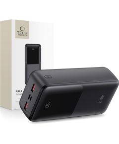 TECH-PROTECT PB03 POWER BANK 30000MAH 22.5W BLACK