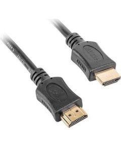 Gembird HDMI V1.4 male-male cable, HIGH SPEED ETHERNET, CCS, 1.8m