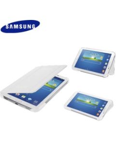 Samsung Galaxy Tab 3 Lite 7 book cover BT110BBE White