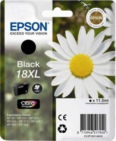 Epson Ink Black No.18XL (C13T18114012)