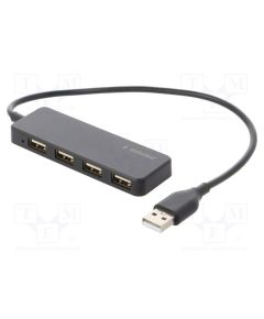 I/O HUB USB2 4PORT/UHB-U2P4-06 GEMBIRD