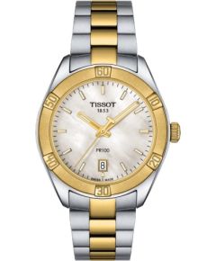 Tissot PR 100 Sport Chic T101.910.22.111.00
