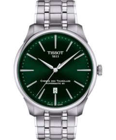 Tissot Chemin des Tourelles Powermatic 80 42 mm T139.407.11.091.00