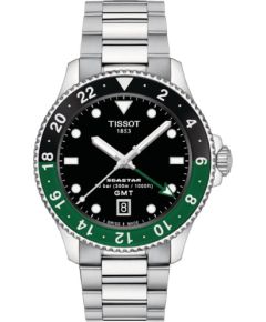 Tissot Seastar 1000 Quartz GMT T120.852.11.051.00