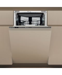 Built in dishwasher Whirlpool