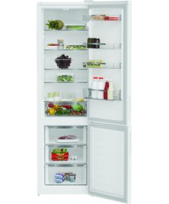 Indesit INKS 1401 W4E Ledusskapis 202cm Balts