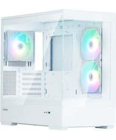Zalman P30 White V2 ARGB Fan x3