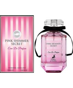 Maison Alhambra Maison Alhambra Pink Shimmer Secret edp 100ml