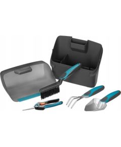 Komplekts balkona podu kopšanai Gardena 8971-20 balcony tool set