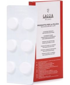 Gaggia Cleaning Tablets 6 pcs.