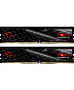 G.Skill Fortis, DDR4, 16 GB, 2400MHz, CL15 (F4-2400C15D-16GFT)