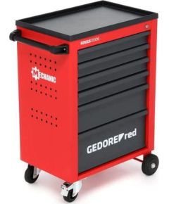 Instrumentu rati Gedore 6 atvilknes (3301663)