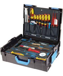 Instrumentu komplekts elektriķiem Gedore L-BOXX 136 36 (2658208)