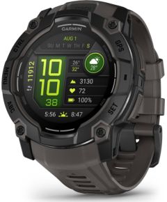 Garmin Instinct 3 AMOLED 50mm black (010-03020-00)
