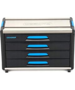 Instrumentu rati  GEDORE Toolbox Module WorkMo B3 4 Drawers H6