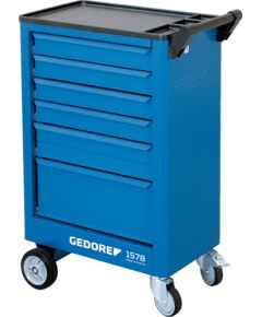Instrumentu rati GEDORE 1578 Tool Trolley