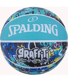 Basketbola bumba Spalding Graffitti ball 84373Z