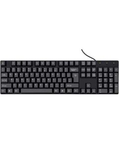 RoGer K1800 Проводная офисная клавиатура USB