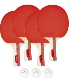 Galda tenisa komplekts inSPORTline Ekiset EK2