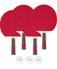 Galda tenisa komplekts inSPORTline Ekiset EK1
