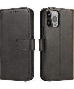 OEM Fusion Smart Magnet Case iPhone 14 melns
