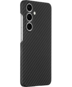 Tactical MagForce Aramid  maciņš Samsung Galaxy S24 melns