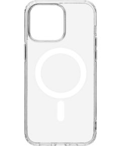 TACTICAL MagForce vāciņš Apple iPhone 15 Pro Max caurspīdīgs