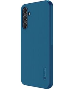 Nillkin Super Frosted Back Cover для Samsung Galaxy A34 5G Peacock Blue