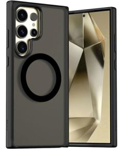 Araree etui Duple M Sam S24 Ultra S928 czarny|matt black AR20-01947B