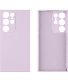 OBAL:ME Matēts TPU korpuss Samsung Galaxy S23 Ultra | violets