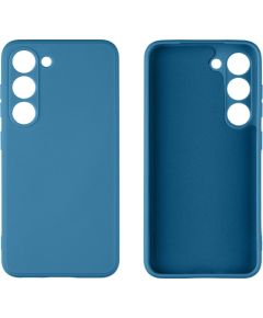 OBAL:ME Matēts TPU maciņš Samsung Galaxy S23 | tumši zils