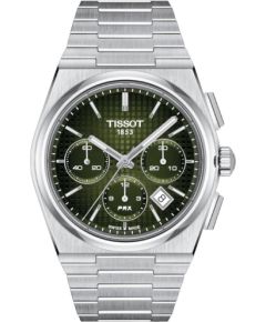 Tissot PRX Automatic Chronograph 42mm T137.427.11.091.00