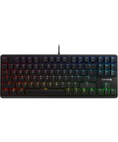 Cherry G80-3000N RGB TKL EU bk - US English with EURO symbol
