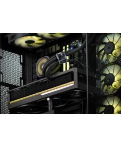 Actina 5901443413851 PC AMD Ryzen™ 7 7800X3D 32 GB DDR5-SDRAM 2 TB SSD NVIDIA GeForce RTX 5080 Windows 11 Home Midi Tower Black