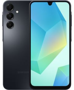Samsung Galaxy SM-A165F/DSB 17 cm (6.7") Hybrid Dual SIM 4G USB Type-C 4 GB 128 GB 5000 mAh Black