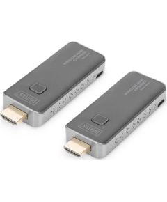 Digitus Wireless HDMI Extender Set, 50 m