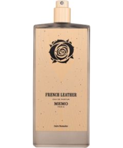 Memo Paris Tester Cuirs Nomades / French Leather 75ml