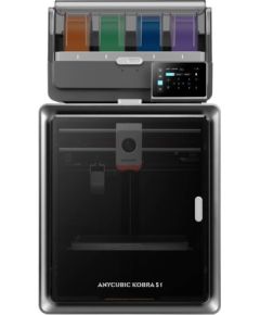 Anycubic Kobra S1 Combo 3D Printer