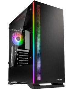Zalman S5 Neo Black ATX, FRGB Fan x4