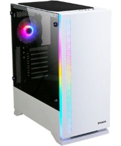 Zalman S5 Neo White ATX, FRGB Fan x4