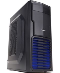 Zalman T4 Plus Black  Mini Tower Case, 120mm ARGB Fan x1