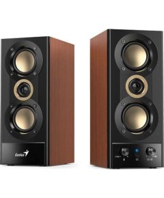 Genius Datorskaļruņi SP-HF800BT, 2.0, 20W,Bluetooth 5.3