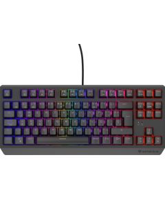 Klaviatūra  Genesis Thor 230 TKL ES Outemu Red (NKG-2208)