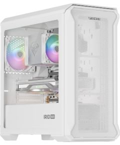 case Genesis Irid 503 ARGB Lite white (NPC-2224)